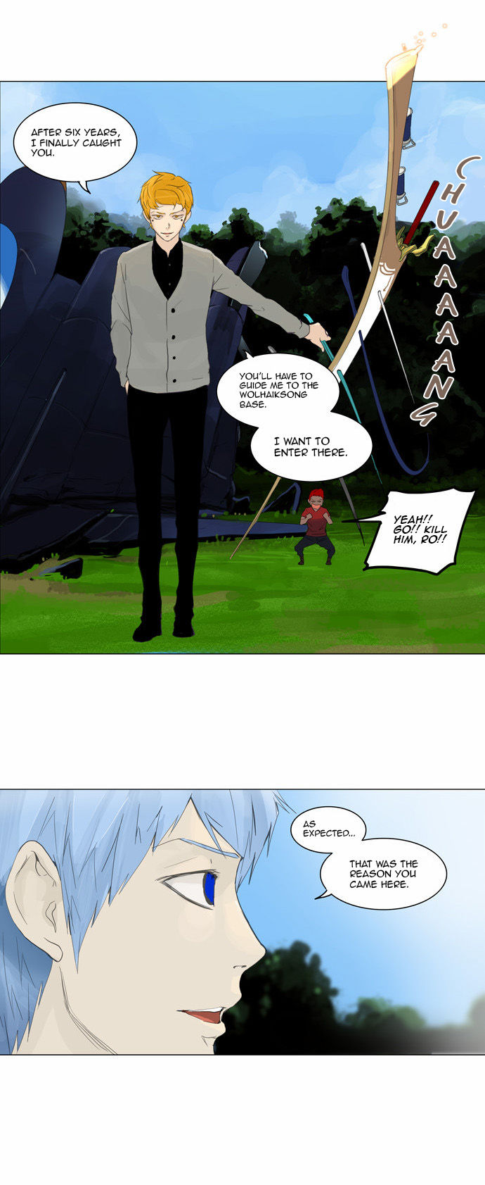Tower of God Vol.02 Chapter 037 page 27