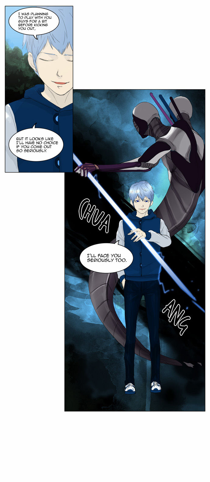 Tower of God Vol.02 Chapter 037 page 28