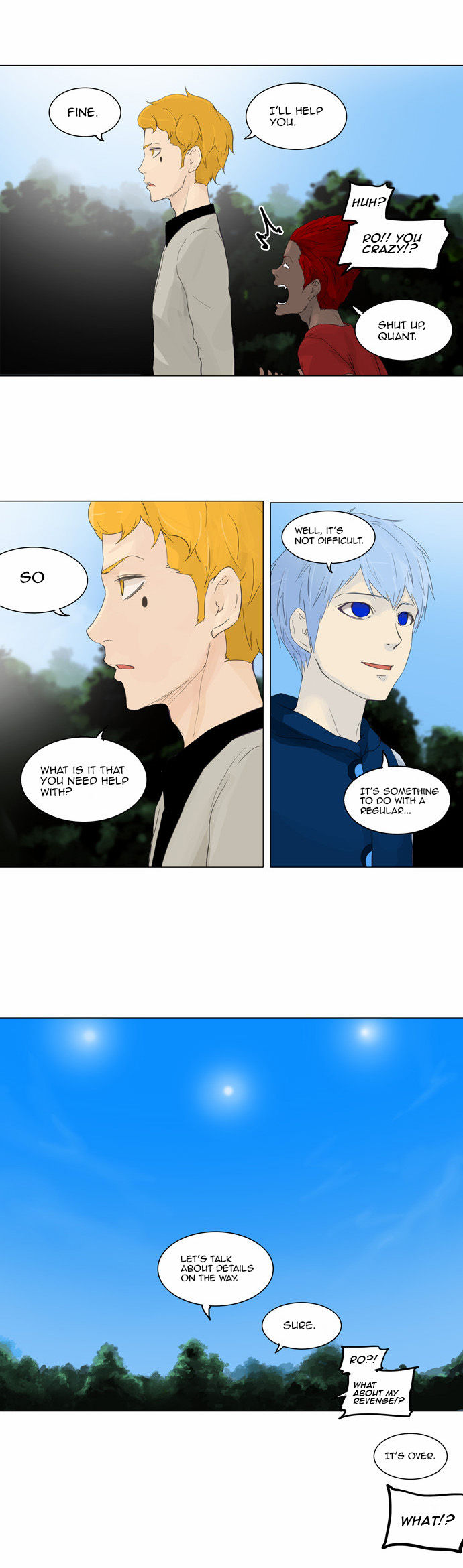 Tower of God Vol.02 Chapter 037 page 32
