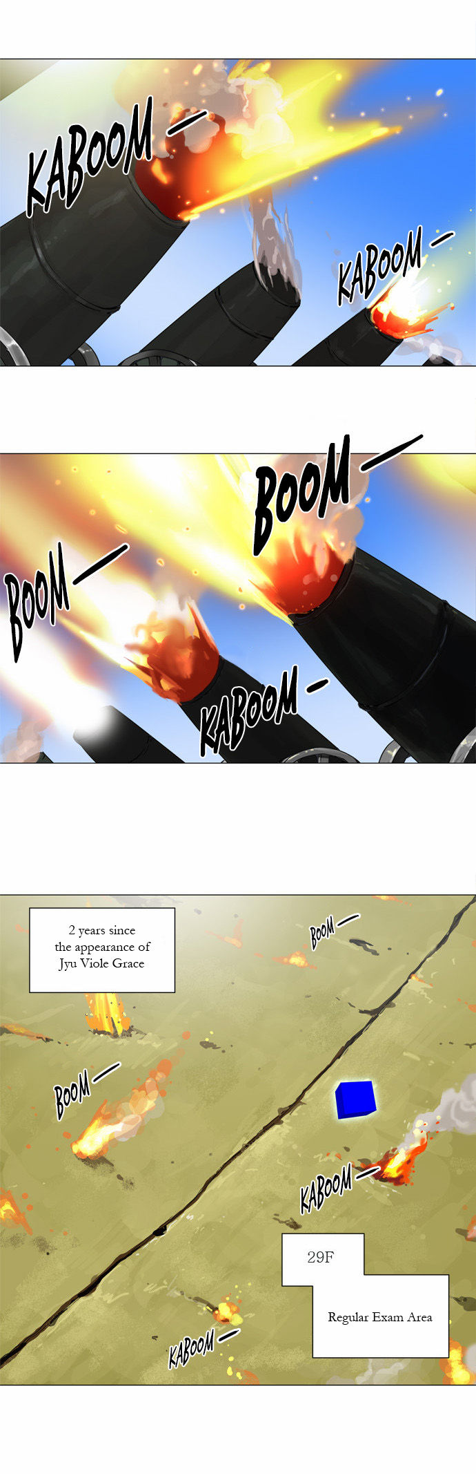 Tower of God Vol.02 Chapter 039 page 3