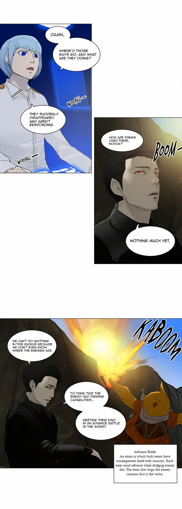 Tower of God Vol.02 Chapter 039 page 4