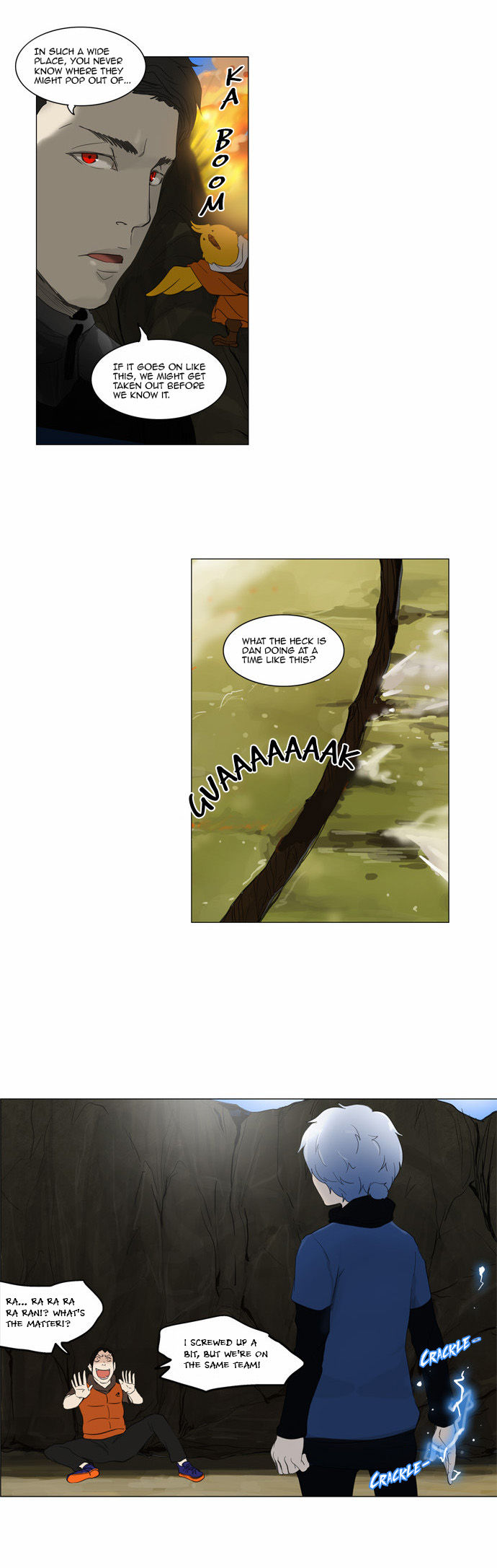 Tower of God Vol.02 Chapter 039 page 5