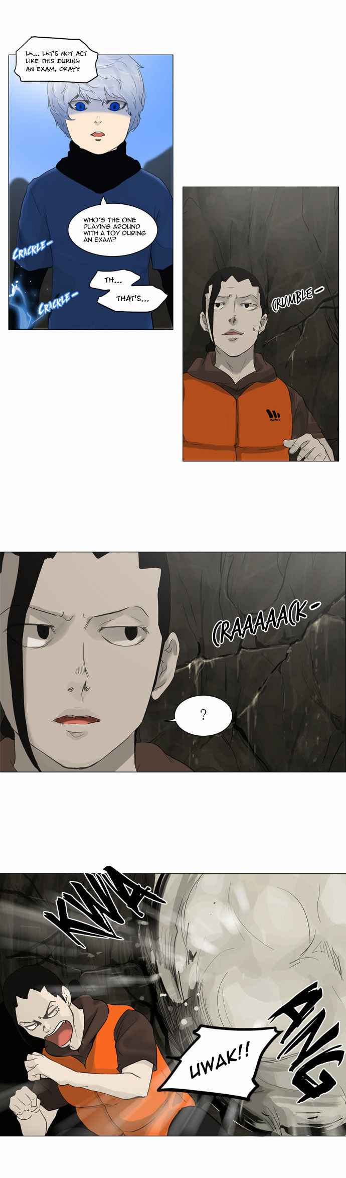 Tower of God Vol.02 Chapter 039 page 6
