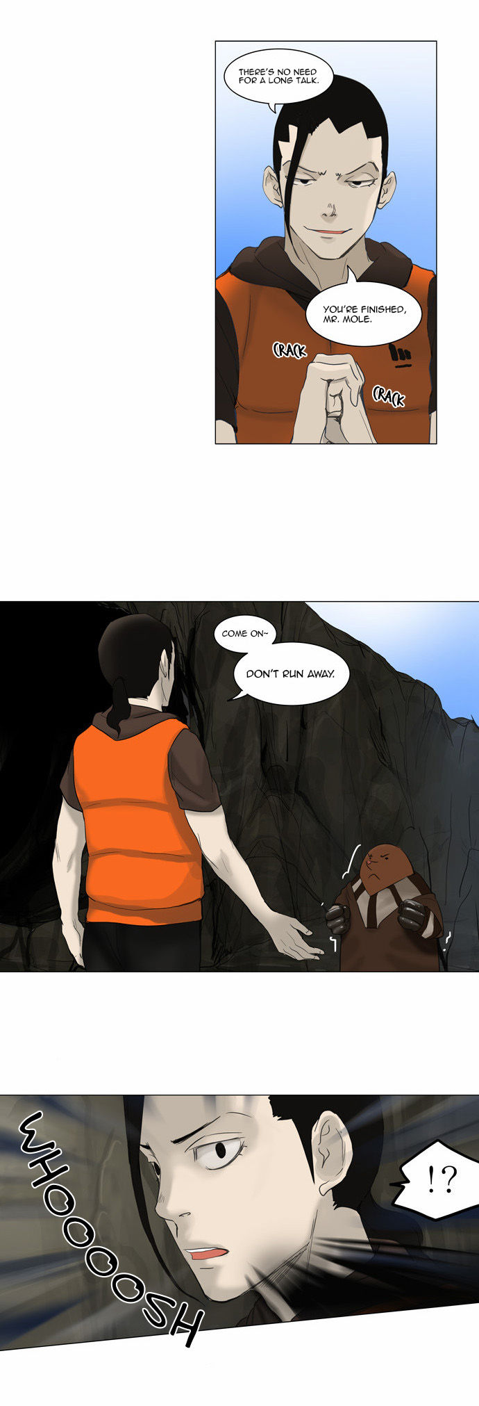 Tower of God Vol.02 Chapter 039 page 9