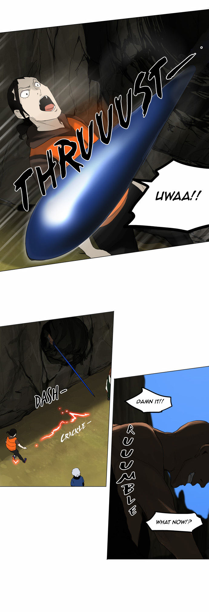 Tower of God Vol.02 Chapter 039 page 10