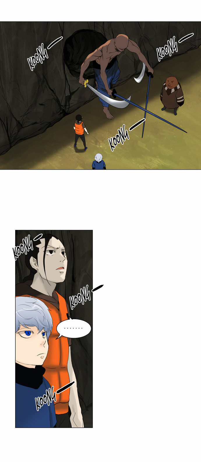 Tower of God Vol.02 Chapter 039 page 11