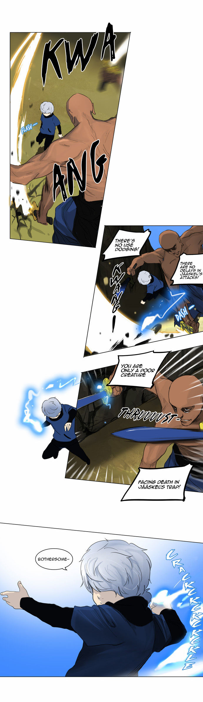 Tower of God Vol.02 Chapter 039 page 14