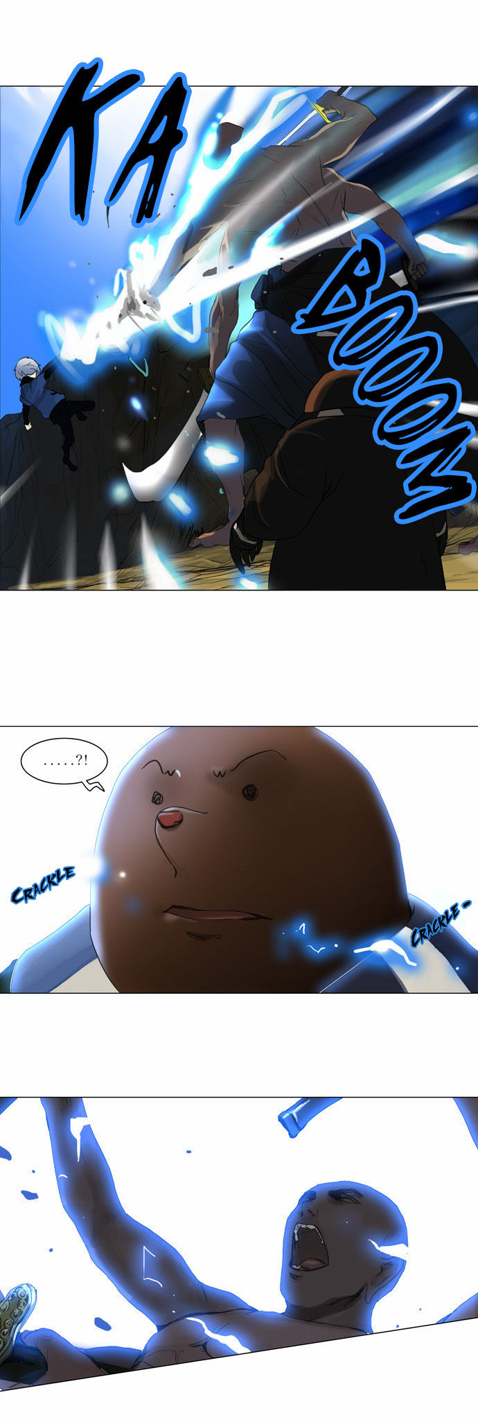 Tower of God Vol.02 Chapter 039 page 15
