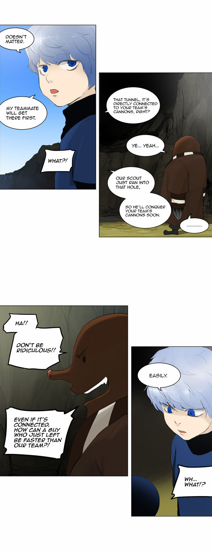 Tower of God Vol.02 Chapter 039 page 18