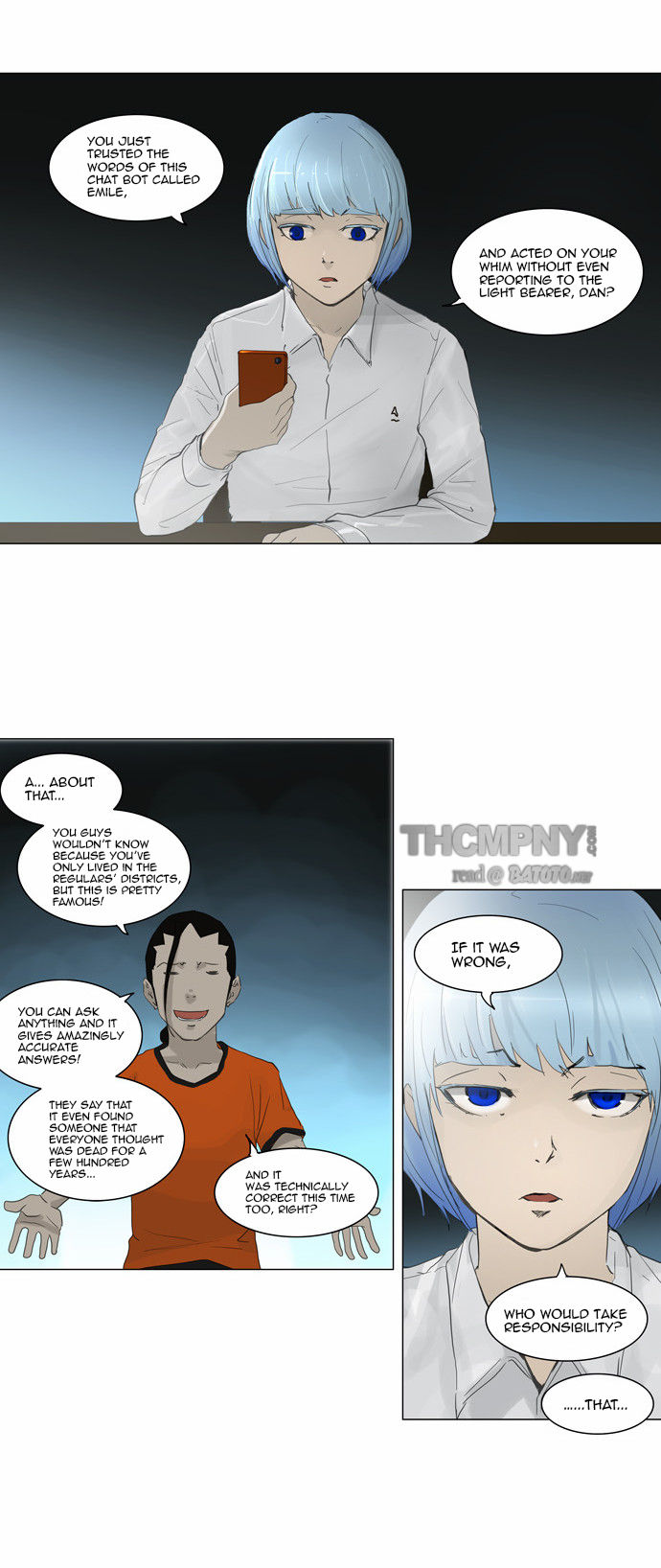 Tower of God Vol.02 Chapter 039 page 22