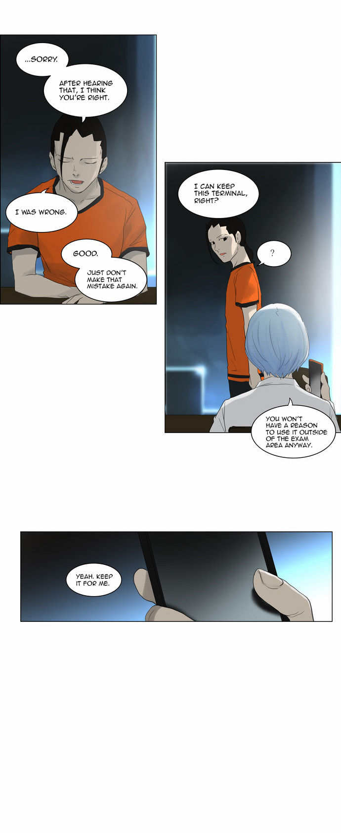 Tower of God Vol.02 Chapter 039 page 24