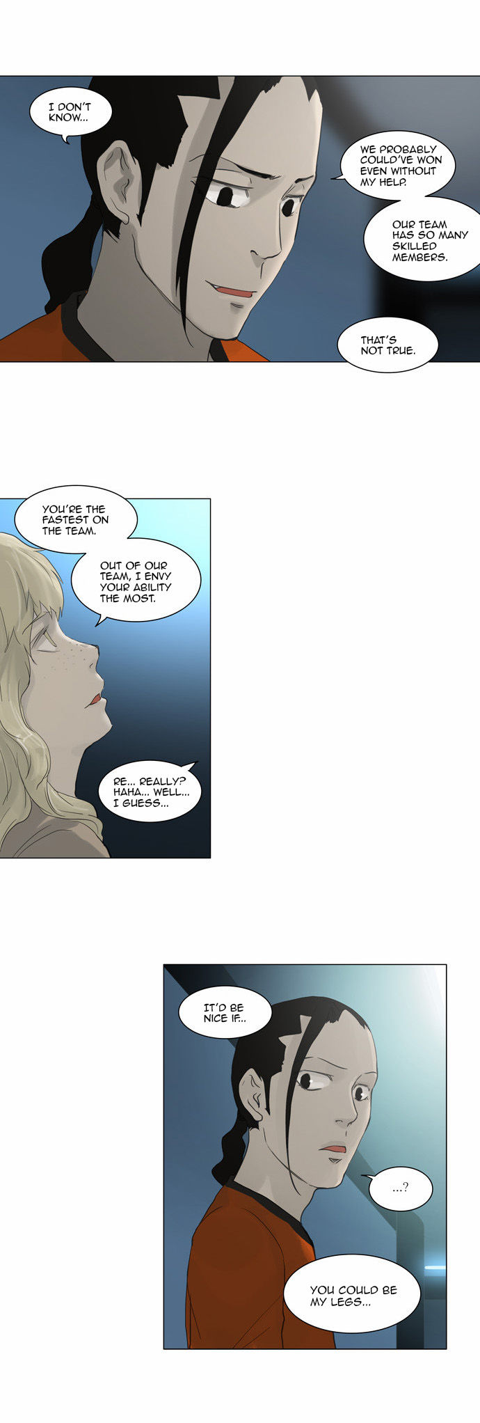 Tower of God Vol.02 Chapter 039 page 26