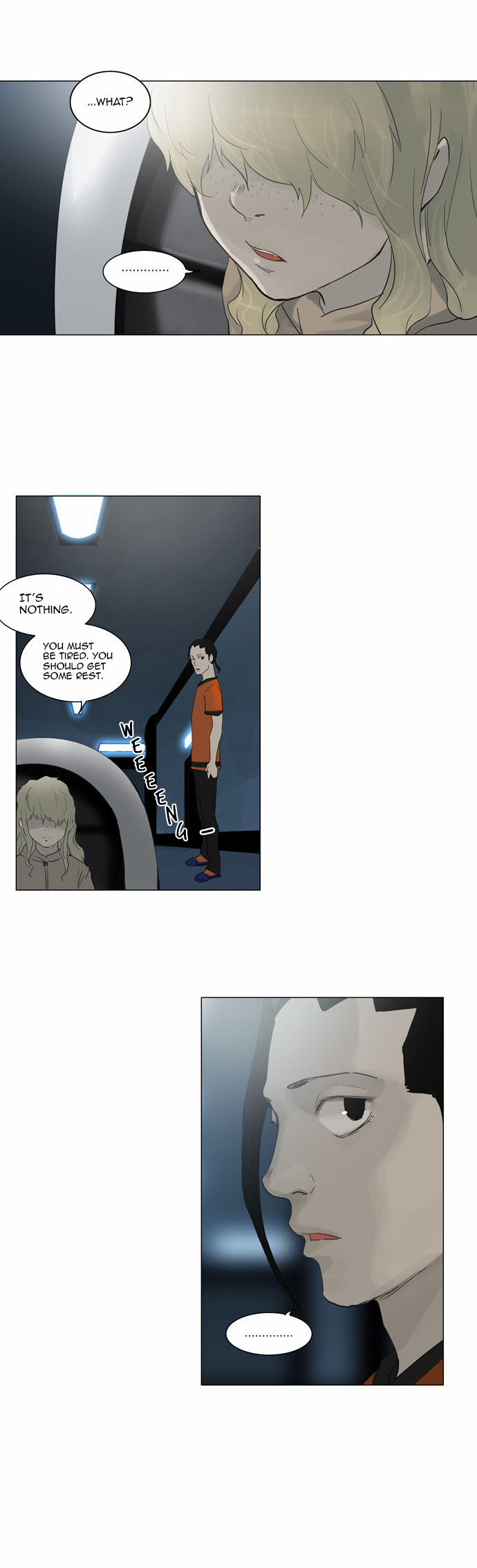 Tower of God Vol.02 Chapter 039 page 27