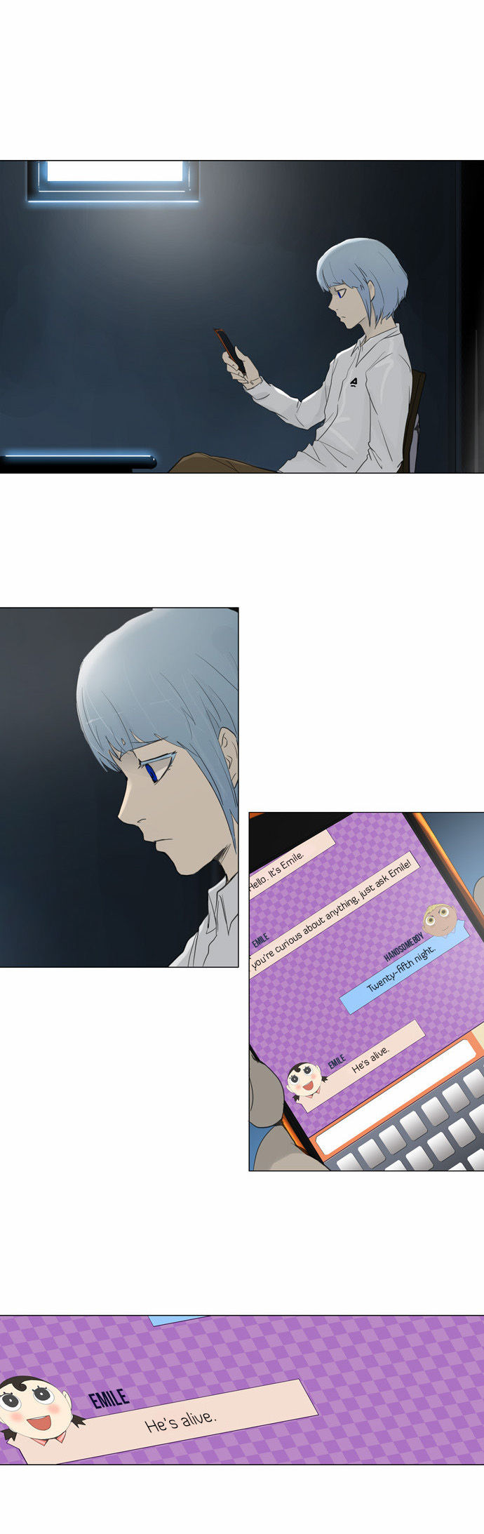Tower of God Vol.02 Chapter 039 page 28