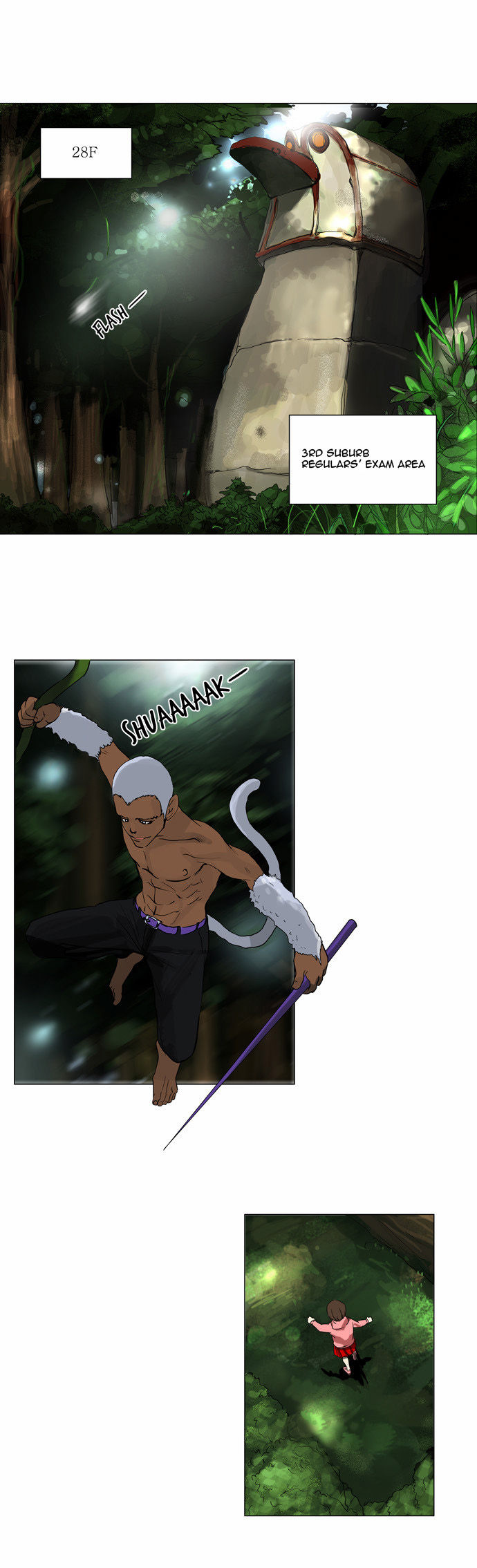 Tower of God Vol.02 Chapter 040 page 1