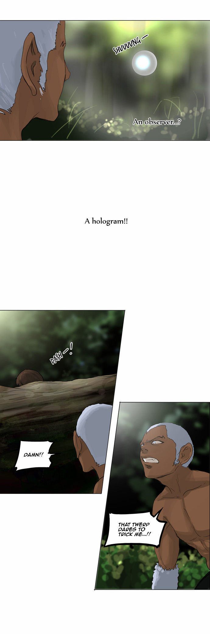 Tower of God Vol.02 Chapter 040 page 3