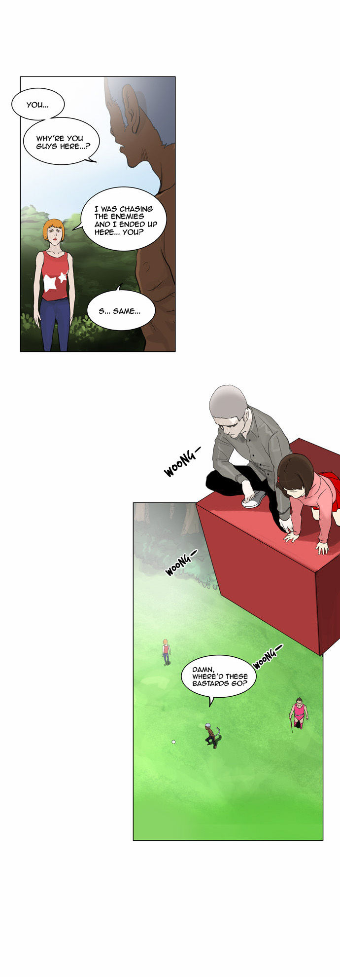 Tower of God Vol.02 Chapter 040 page 5