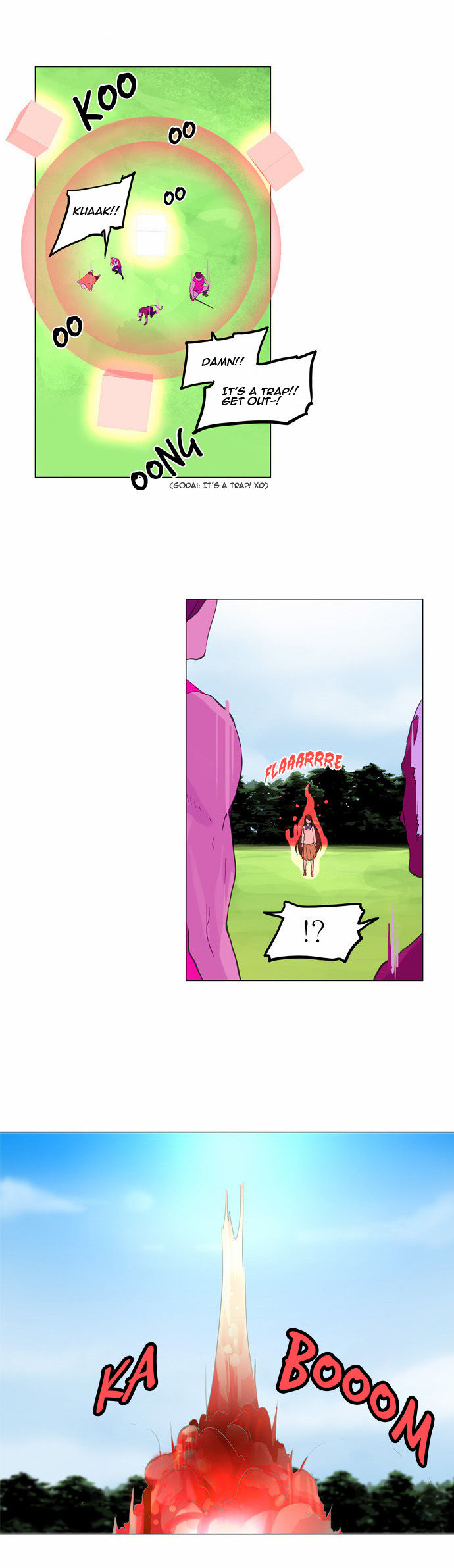 Tower of God Vol.02 Chapter 040 page 7