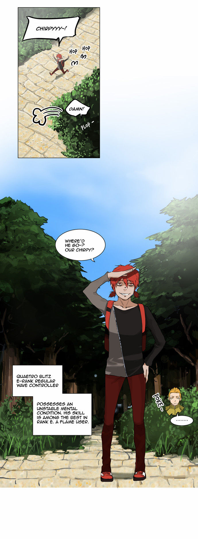 Tower of God Vol.02 Chapter 040 page 11