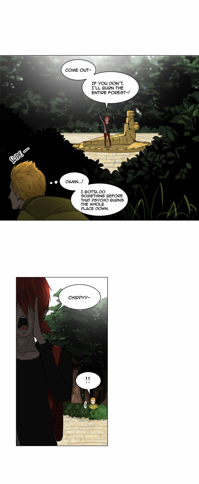 Tower of God Vol.02 Chapter 040 page 13