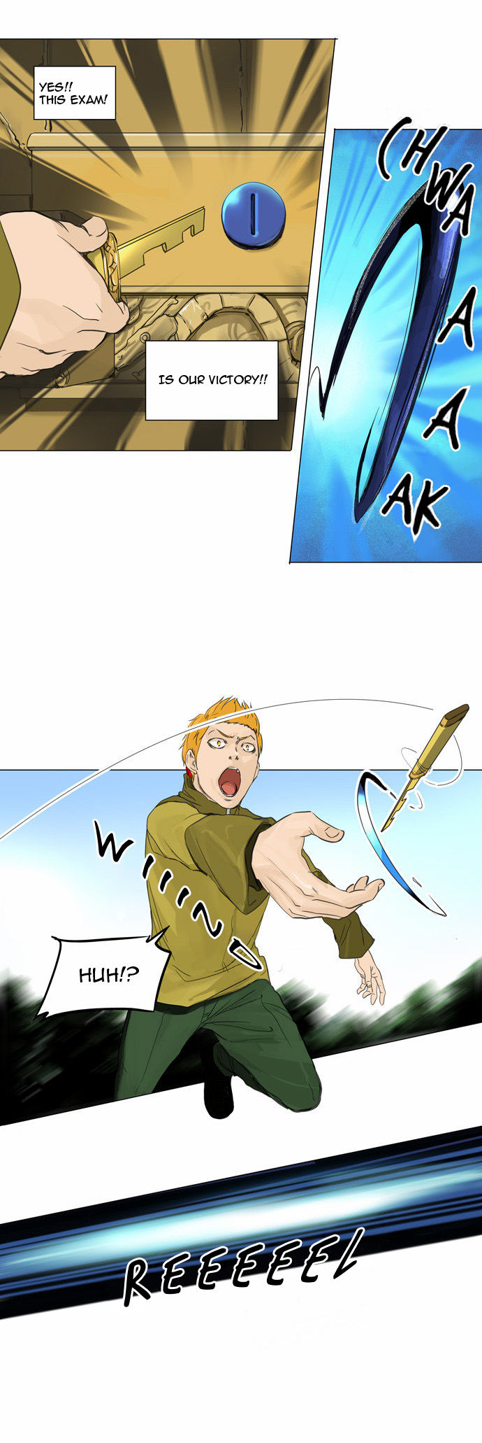 Tower of God Vol.02 Chapter 040 page 15