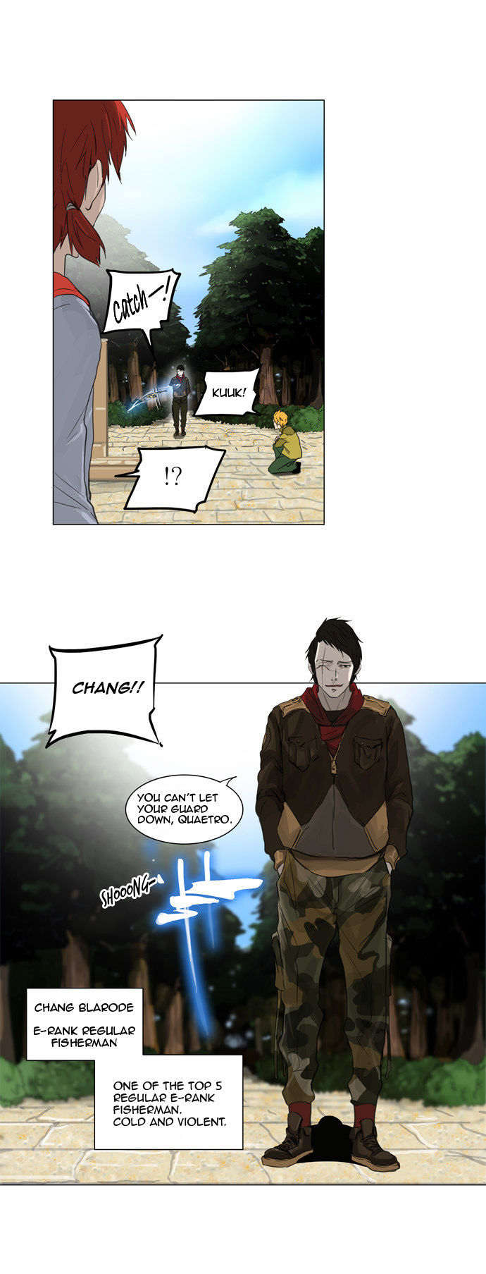 Tower of God Vol.02 Chapter 040 page 16