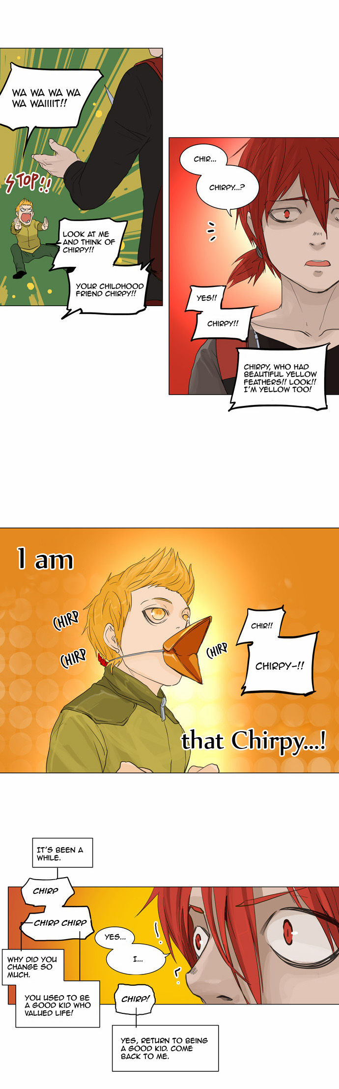 Tower of God Vol.02 Chapter 040 page 18
