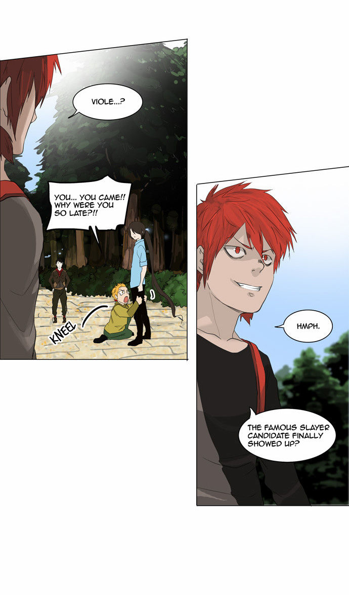 Tower of God Vol.02 Chapter 040 page 21