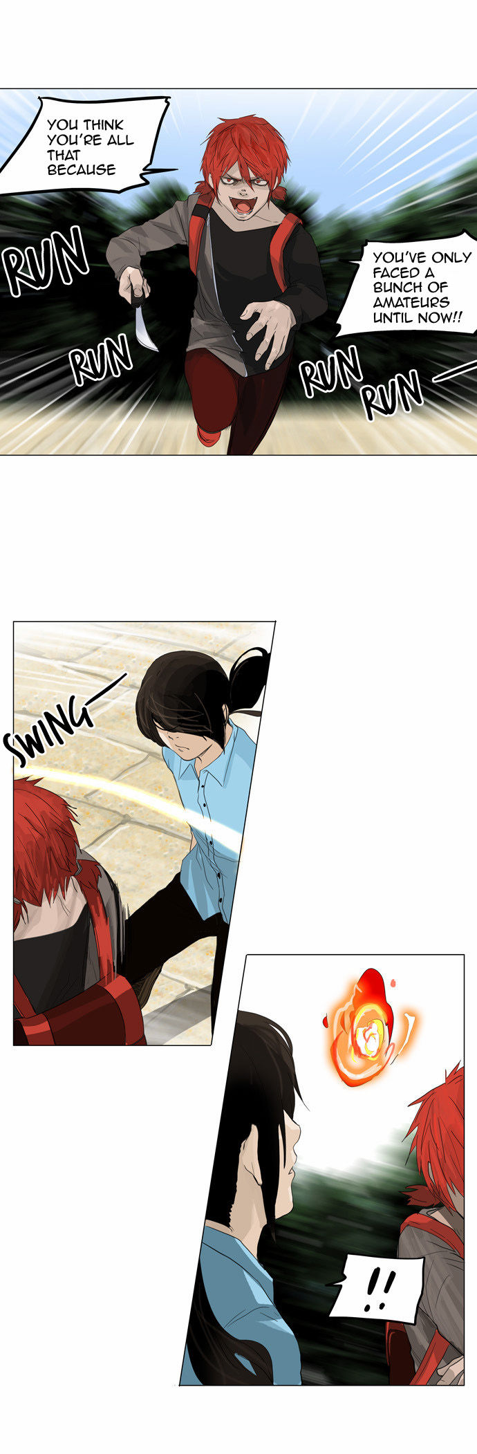 Tower of God Vol.02 Chapter 040 page 22