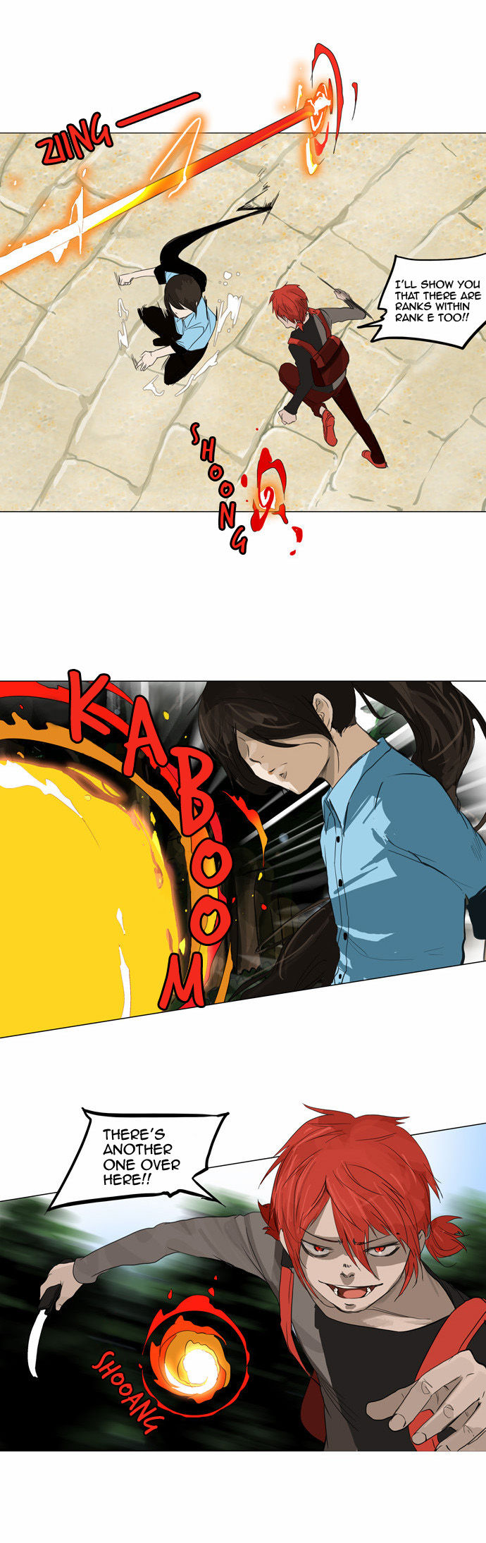 Tower of God Vol.02 Chapter 040 page 23