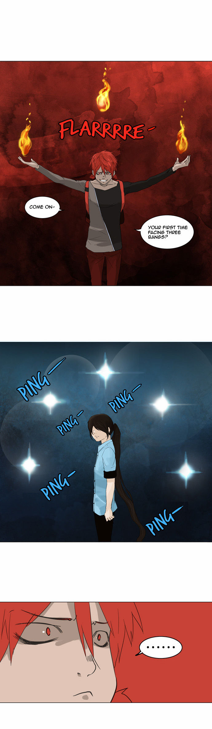 Tower of God Vol.02 Chapter 040 page 25