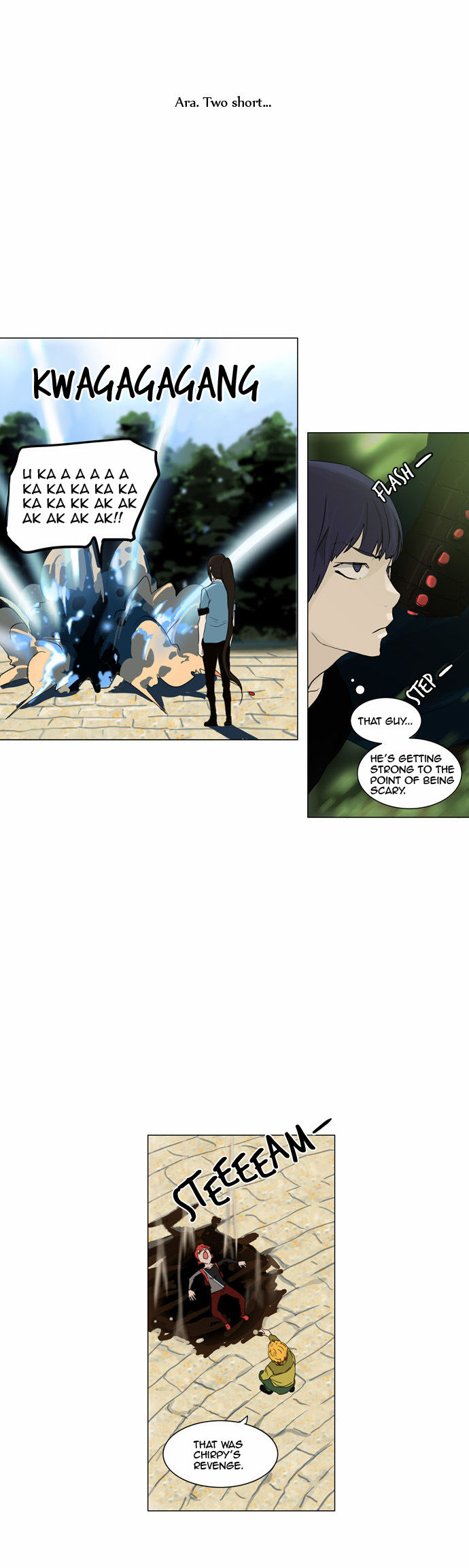 Tower of God Vol.02 Chapter 040 page 26