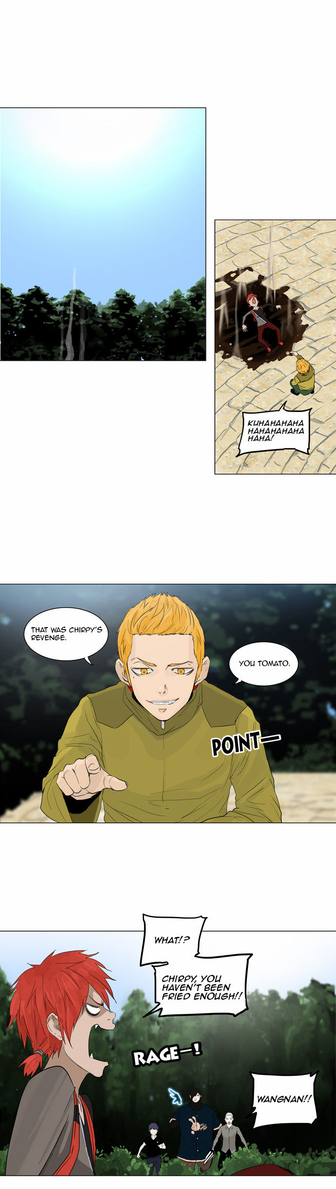 Tower of God Vol.02 Chapter 041 page 3