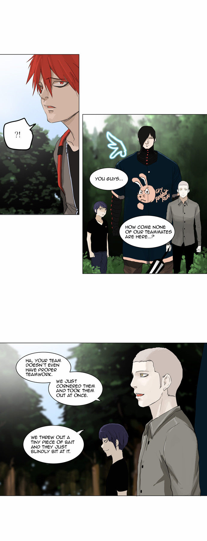Tower of God Vol.02 Chapter 041 page 4