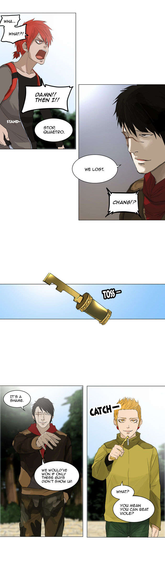 Tower of God Vol.02 Chapter 041 page 5