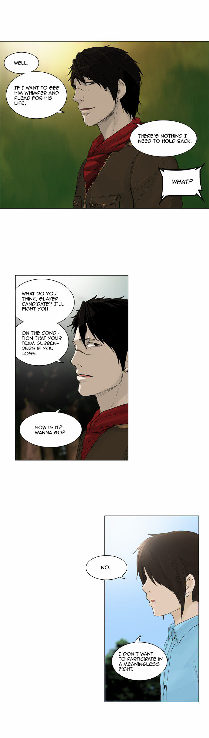 Tower of God Vol.02 Chapter 041 page 6