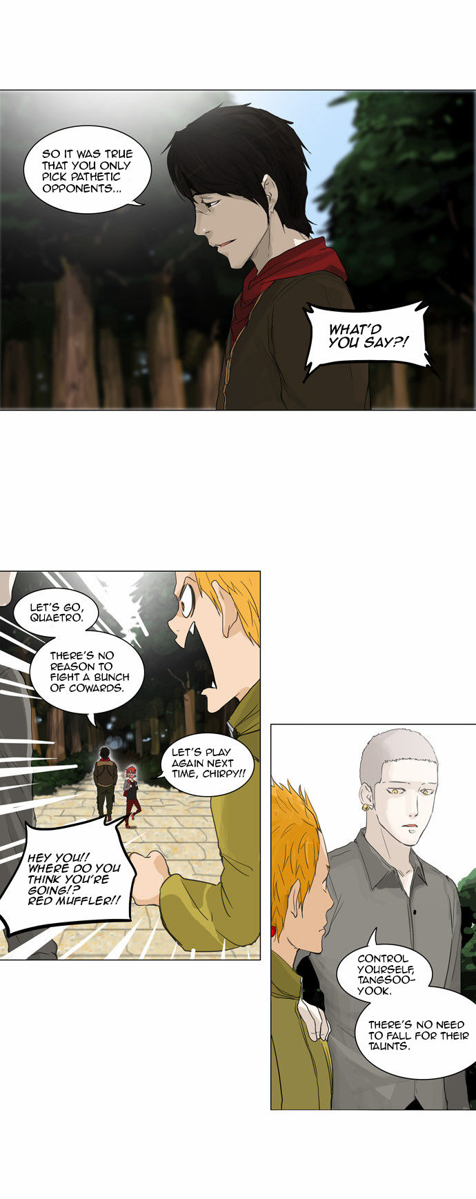 Tower of God Vol.02 Chapter 041 page 7