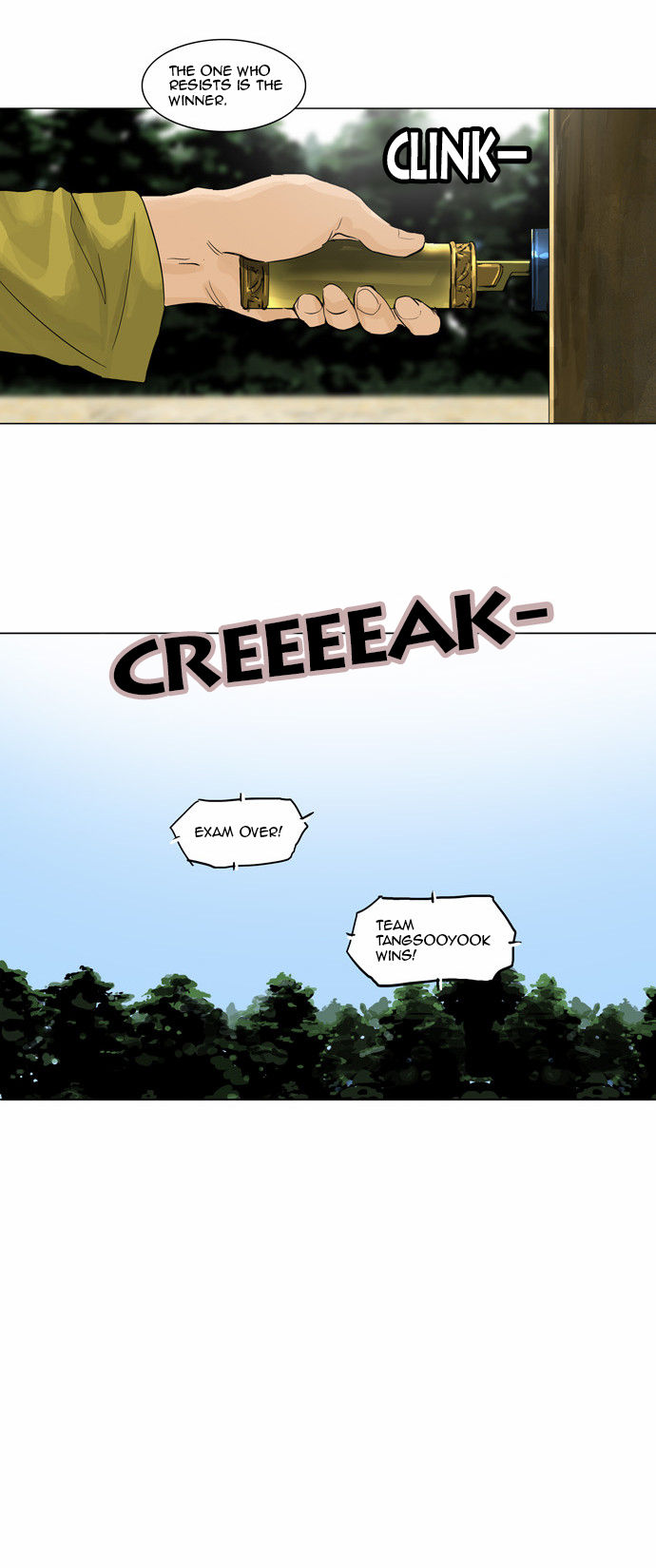 Tower of God Vol.02 Chapter 041 page 8
