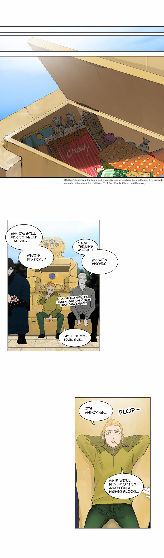 Tower of God Vol.02 Chapter 041 page 10