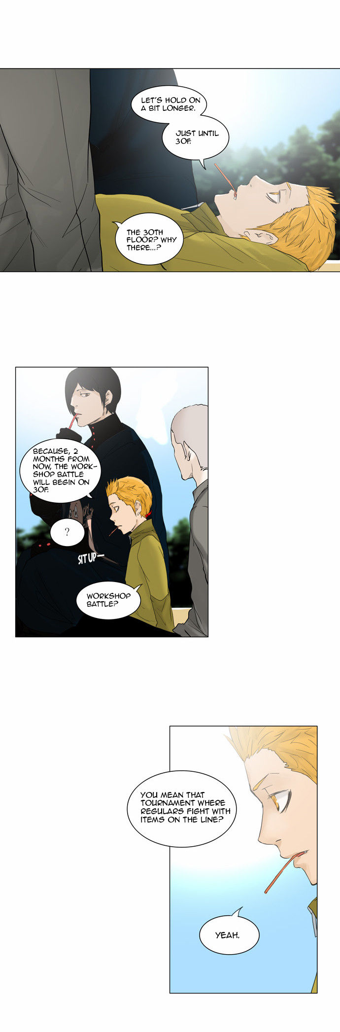 Tower of God Vol.02 Chapter 041 page 12
