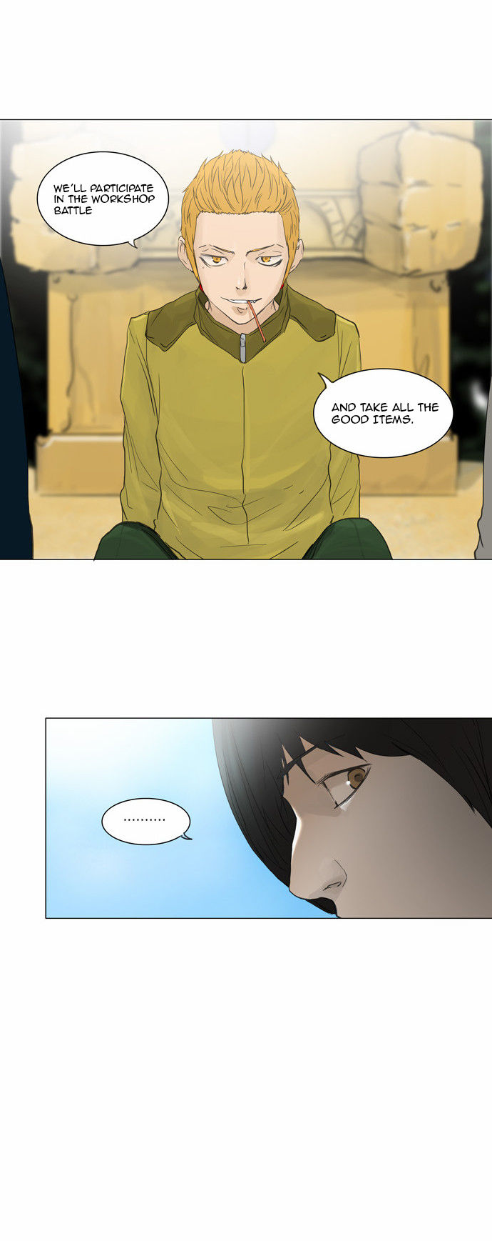 Tower of God Vol.02 Chapter 041 page 13