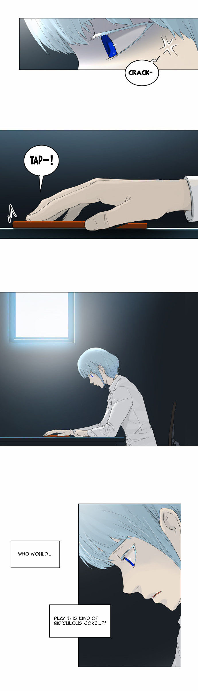 Tower of God Vol.02 Chapter 041 page 17