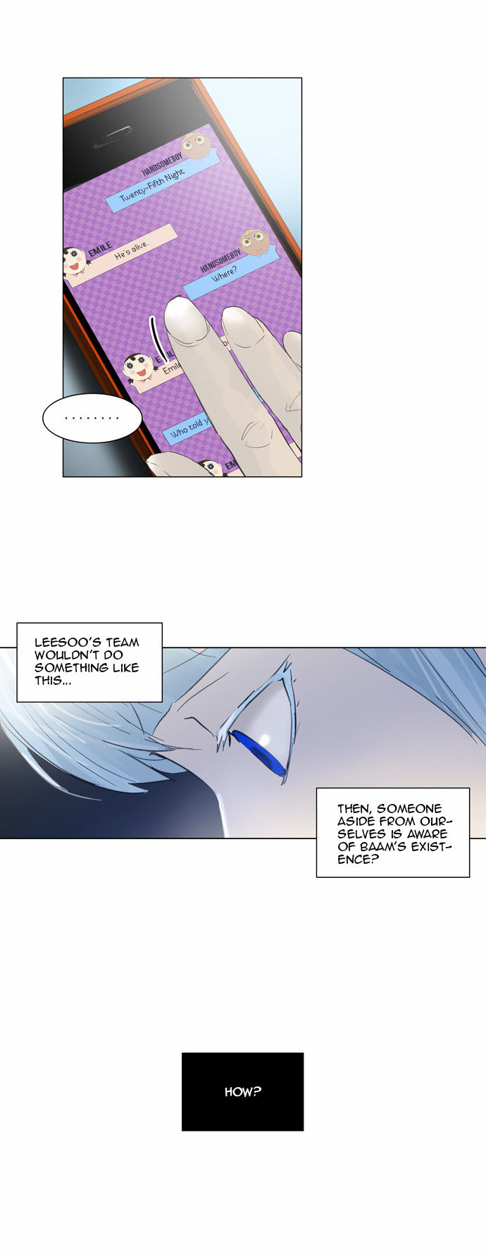 Tower of God Vol.02 Chapter 041 page 18