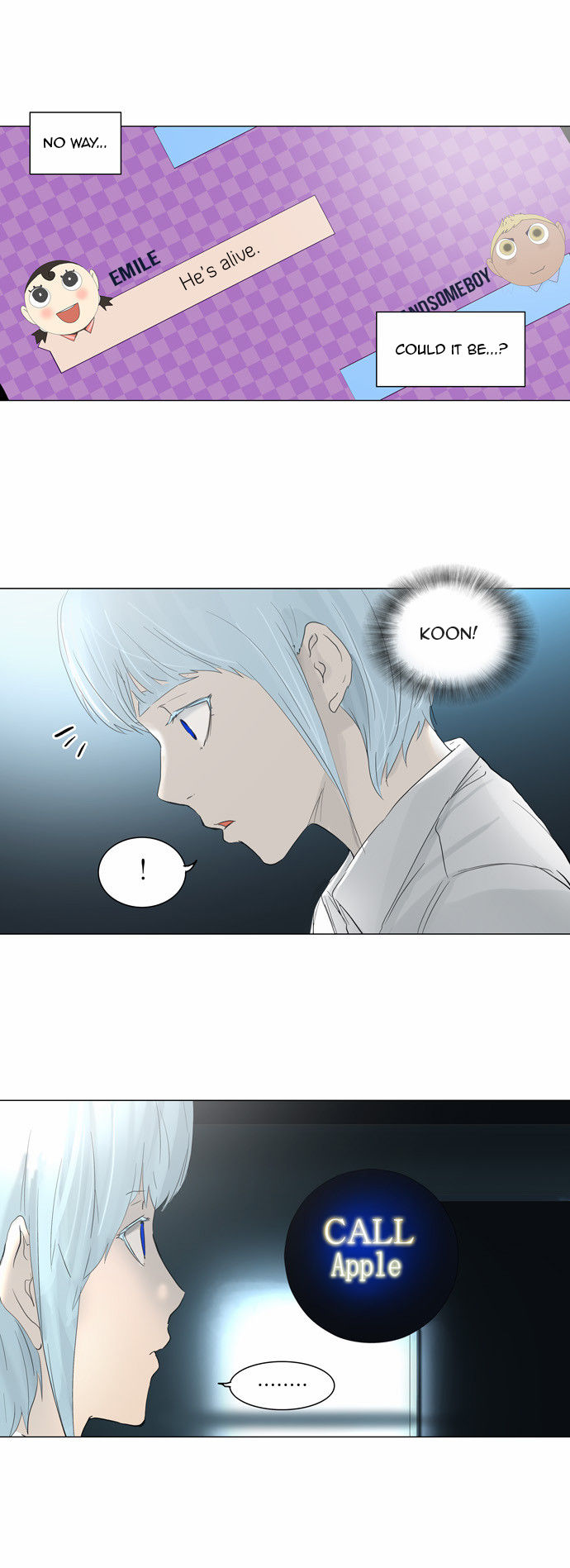 Tower of God Vol.02 Chapter 041 page 19