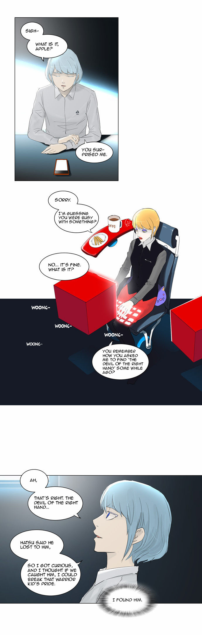 Tower of God Vol.02 Chapter 041 page 20