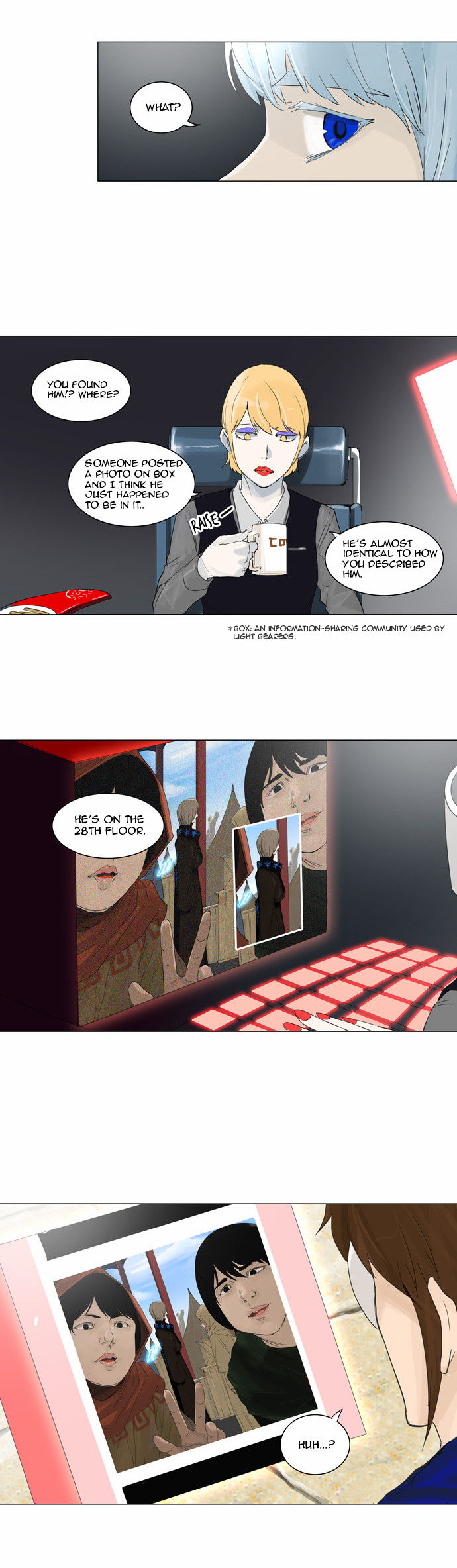 Tower of God Vol.02 Chapter 041 page 21