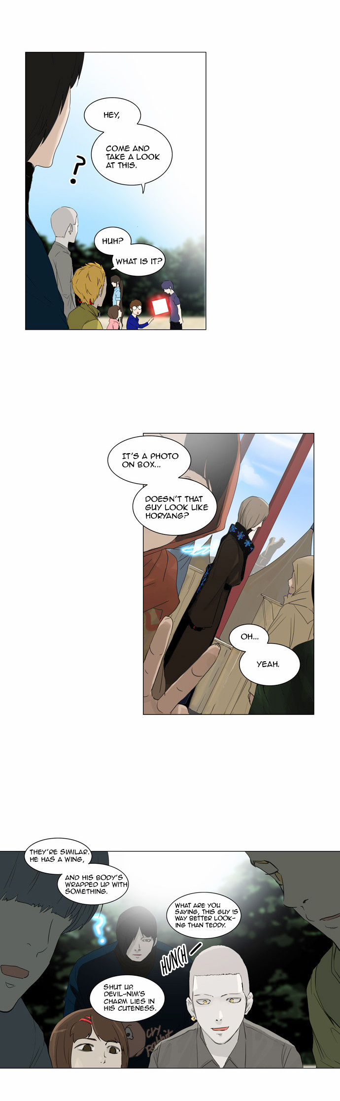 Tower of God Vol.02 Chapter 041 page 22