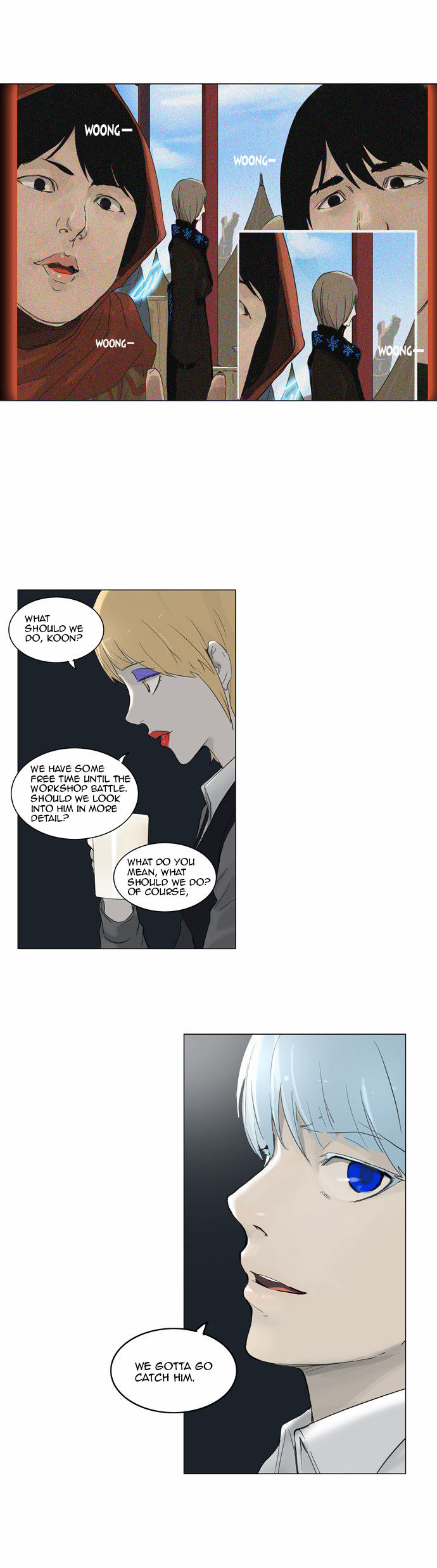 Tower of God Vol.02 Chapter 041 page 25