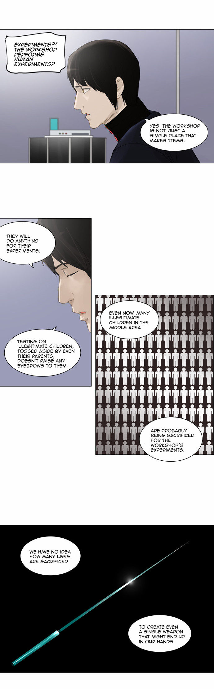 Tower of God Vol.02 Chapter 042 page 5