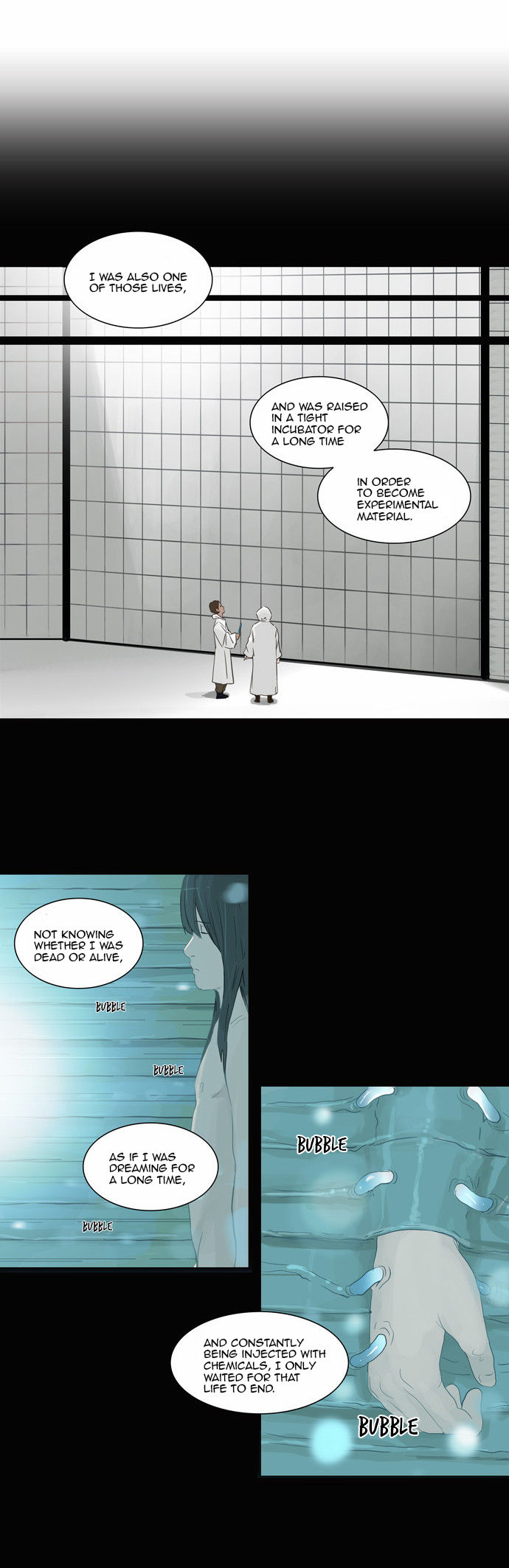Tower of God Vol.02 Chapter 042 page 6